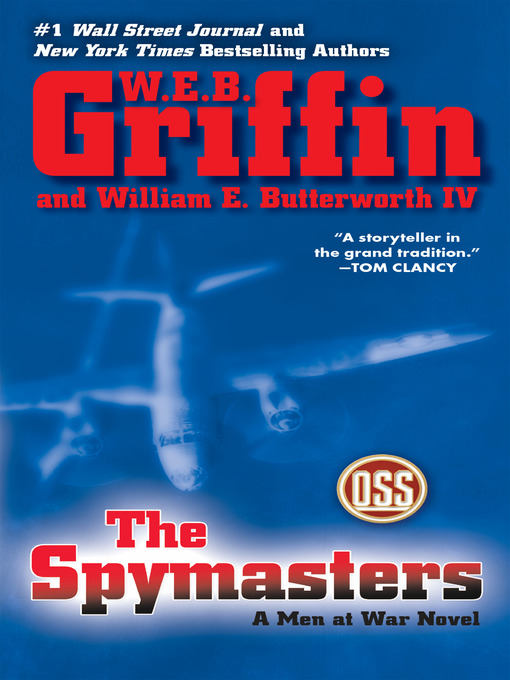 the spymasters web griffin